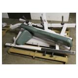 Nautilus Weight Bench