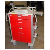 6 Drawer Marketlab Crash Cart