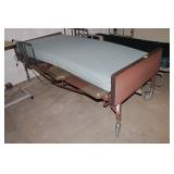 Bariatric Medline Home Care Bed