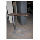 Adjustable 36" Bed Tray