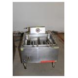 StarMax Electric Fryer