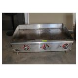 StarMax Commercial 36" Countertop Griddle