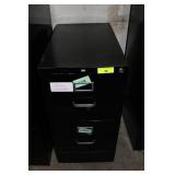HON 2 Drawer File Cabinet