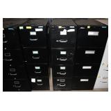 HON & Other Metal File Cabinets