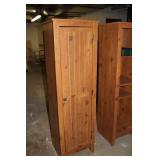 Pressed Wood Pantry Cupboard