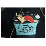 Ping Pong Table Nets, Paddles