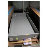 New Eaton 90" x 44" x 10" Elec Panel Enclosure