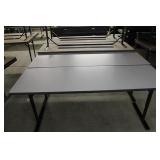 Formica Top Desk/Computer Tables