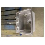 Stainless 19" Hand Sink