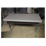 Adjustable Poly Tables