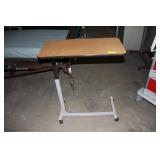 Adjustable 30"  Bed Tray