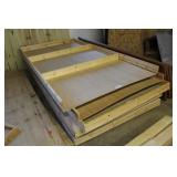 Theater Sections, Table Tops