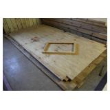 Assorted Plywood