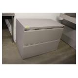 Herman Miller Metal File Cabinet