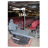 A Dec Dental Chair w Exam Light