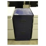 3 Drawer Metal File Cabinet