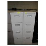 4 Drawer Metal File Cabinets