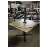 42" Square & Round Table