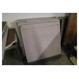 36" Room Partitions Panels
