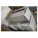 2 & 3 Drawer Metal File Cabinets