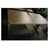 Laminate Top Desk
