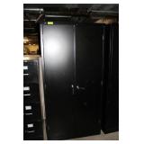 HON Metal Storage Cabinet