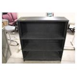 Metal Shelving Unit