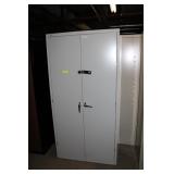 HON Metal Storage Cabinet