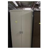 HON Metal Storage Cabinet