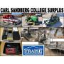 CARL SANDBURG COLLEGE EQUIP. REDUCTION