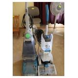Hoover Steam Vacuums