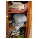 Contents of Hall Closet