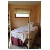 Twin Sze. Poster Bed