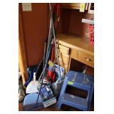Household Mops, Brooms