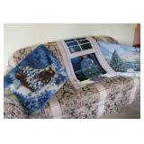 Christmas & Others Tapestry