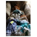 Old Dolls