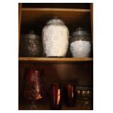 Cannister Set, Drink Set