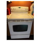 Maytag  Electric Flattop Range
