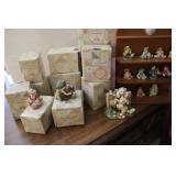 Enesco  Calico Kittens Collection