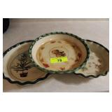Decorative Pie Plates