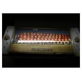 1960 St. Louis Cardinals Falstaff Lighted Beer Sig