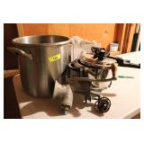 Meat Grinder, Stock Pot, Electric Pressure Cooker