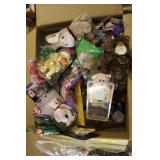 Stuffed Animals & Beanie Babies