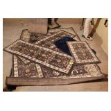 Area Rug Set