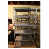 Metal Shelving