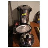 Ice Bucket, Coffee Maker