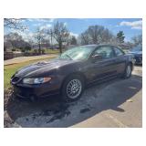 2002 Pontiac Prix GT 40th Anniversary Coupe