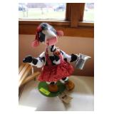 Annalee 12" Hannah Holstein