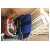 Totes, Drying Rack, Cat Supplies