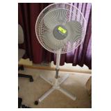 Oscillating Floor Fan